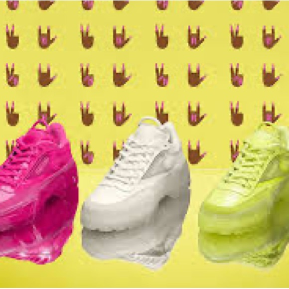 Cardi B Reebok - Picture 9 of 9